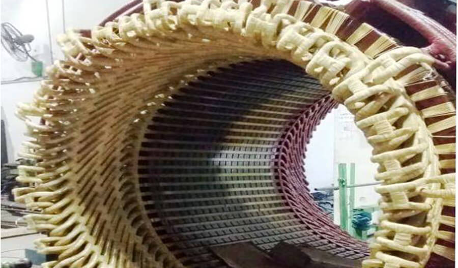 Resin Rich Repairing